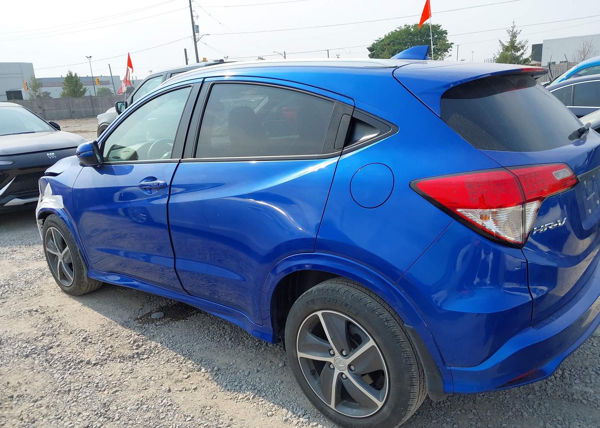 2021 HONDA HR-V TOURING