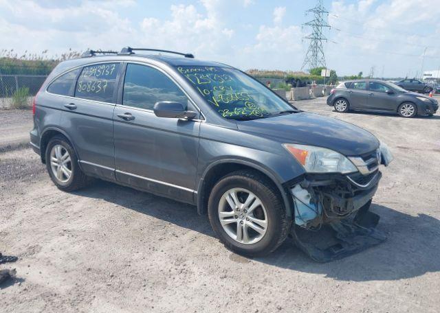 2010 HONDA CR-V EX