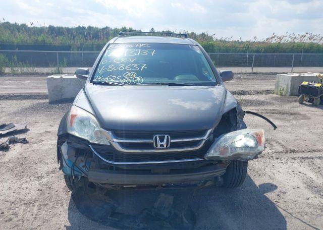 2010 HONDA CR-V EX