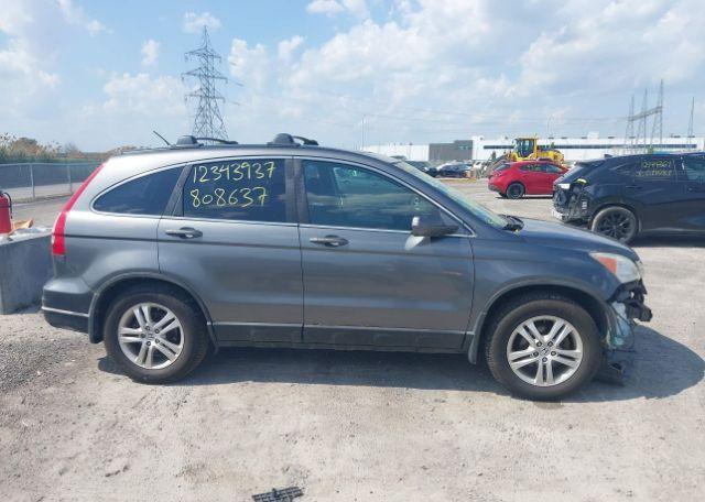 2010 HONDA CR-V EX