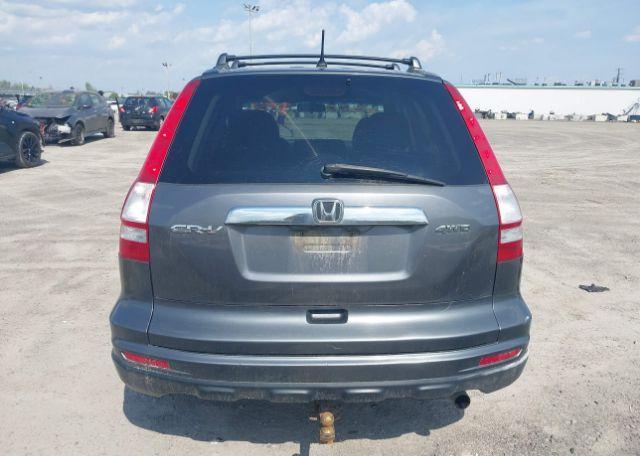2010 HONDA CR-V EX