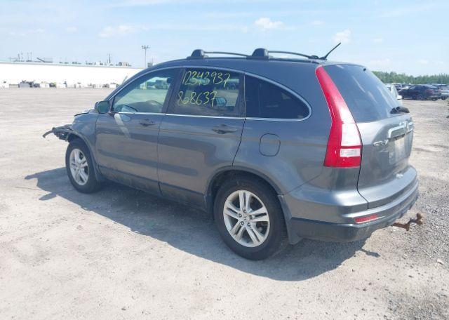 2010 HONDA CR-V EX