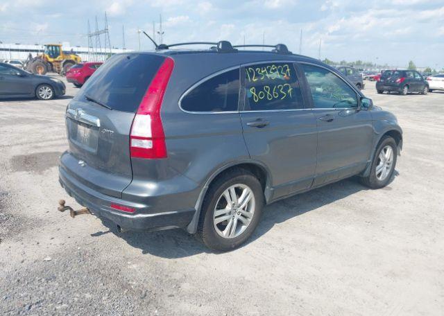 2010 HONDA CR-V EX