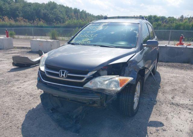 2010 HONDA CR-V EX