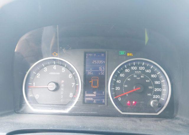 2010 HONDA CR-V EX