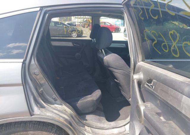 2010 HONDA CR-V EX