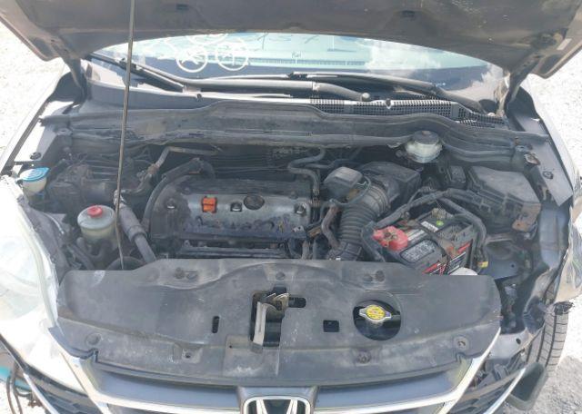 2010 HONDA CR-V EX