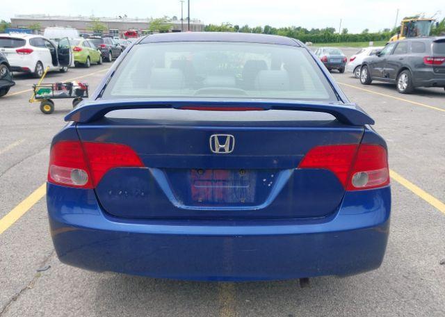 2007 HONDA CIVIC DX-G