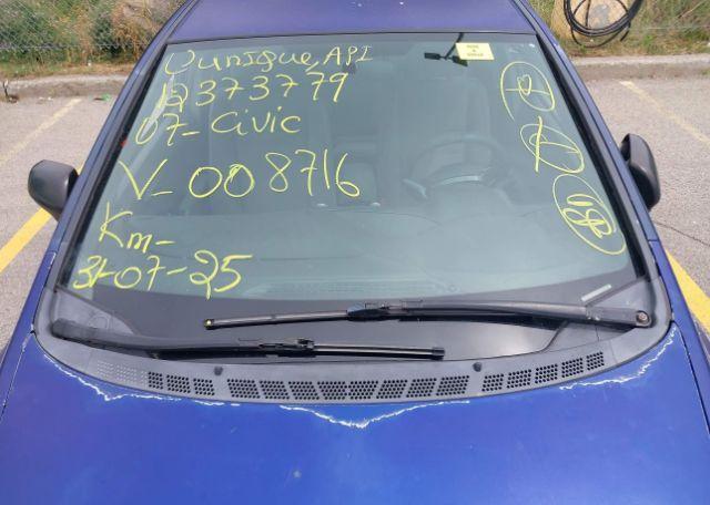 2007 HONDA CIVIC DX-G