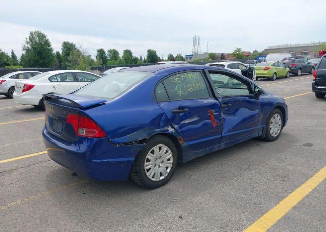 2007 HONDA CIVIC DX-G