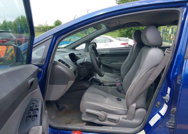 2007 HONDA CIVIC DX-G