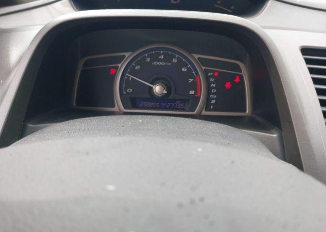 2007 HONDA CIVIC DX-G
