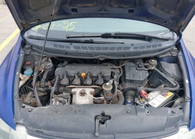 2007 HONDA CIVIC DX-G