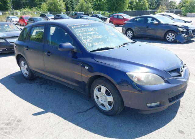 2008 MAZDA MAZDA3