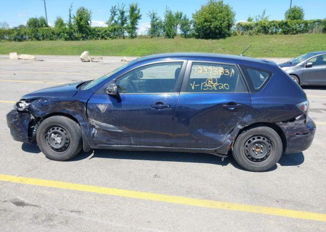2008 MAZDA MAZDA3