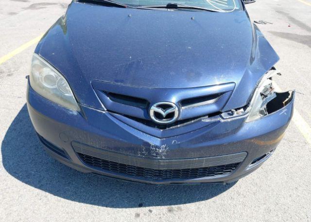 2008 MAZDA MAZDA3