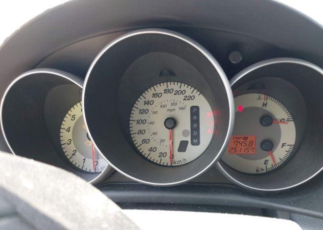 2008 MAZDA MAZDA3