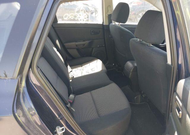 2008 MAZDA MAZDA3