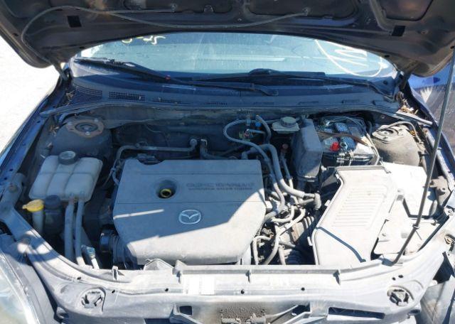 2008 MAZDA MAZDA3