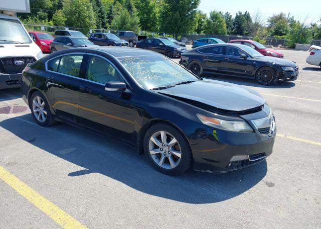2013 ACURA TL