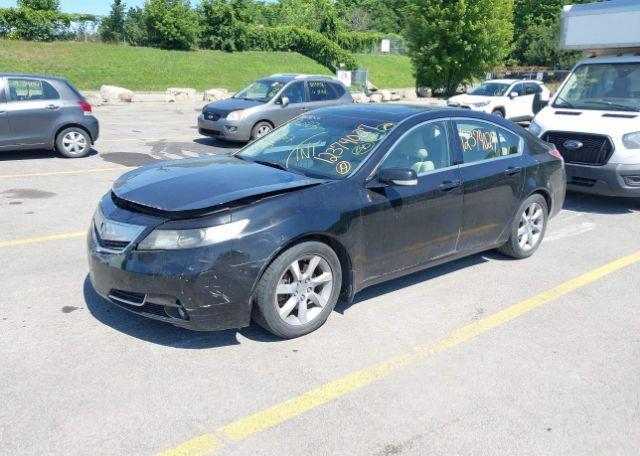 2013 ACURA TL