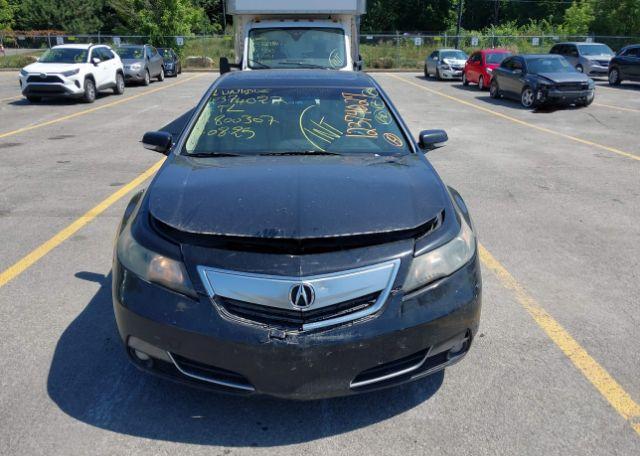2013 ACURA TL