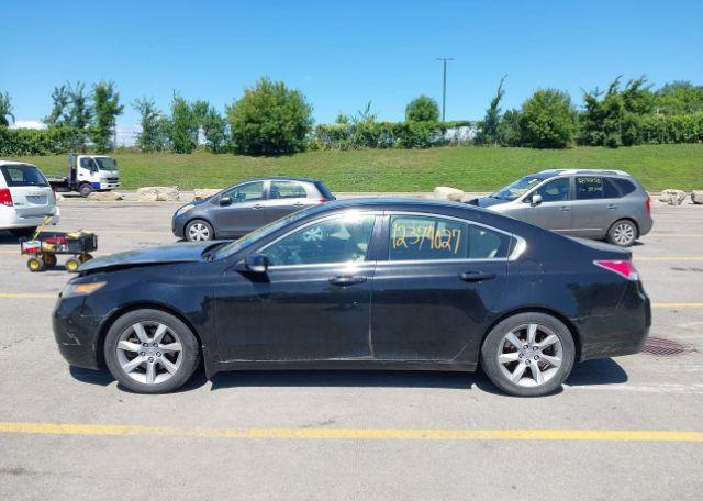 2013 ACURA TL