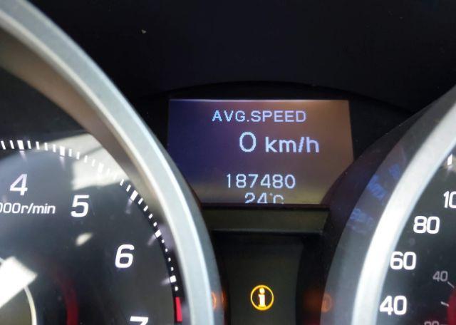 2013 ACURA TL