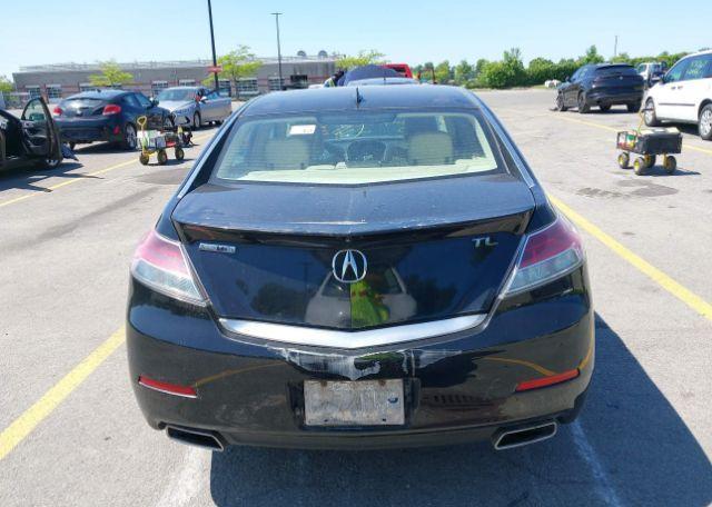 2013 ACURA TL