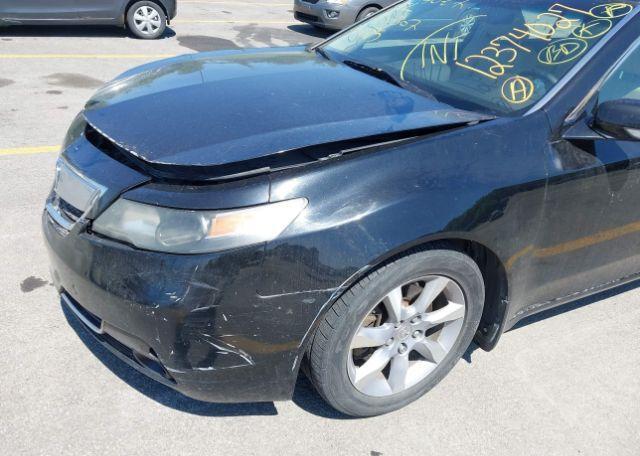 2013 ACURA TL