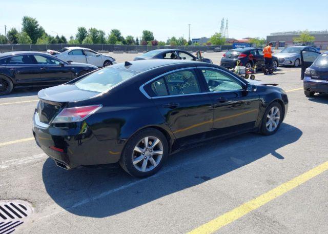 2013 ACURA TL