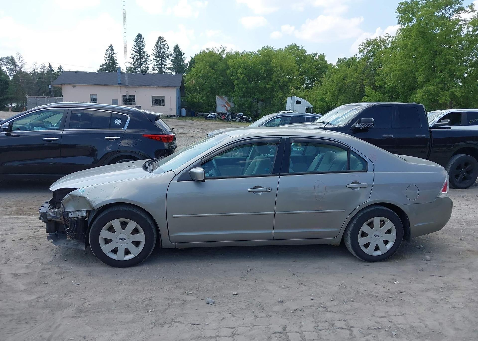 2009 FORD FUSION SE
