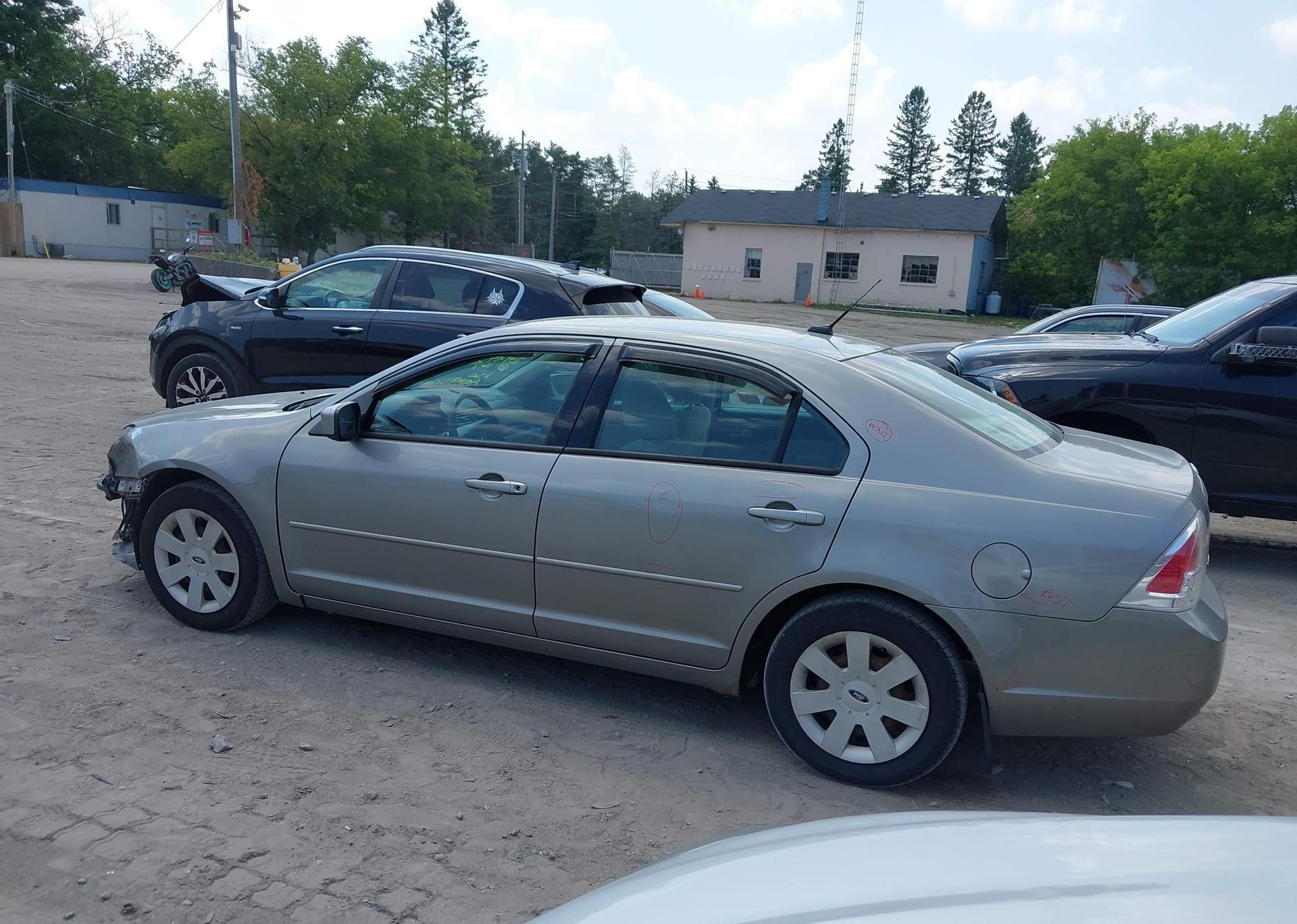 2009 FORD FUSION SE