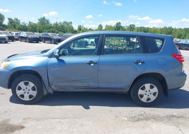 2011 TOYOTA RAV4