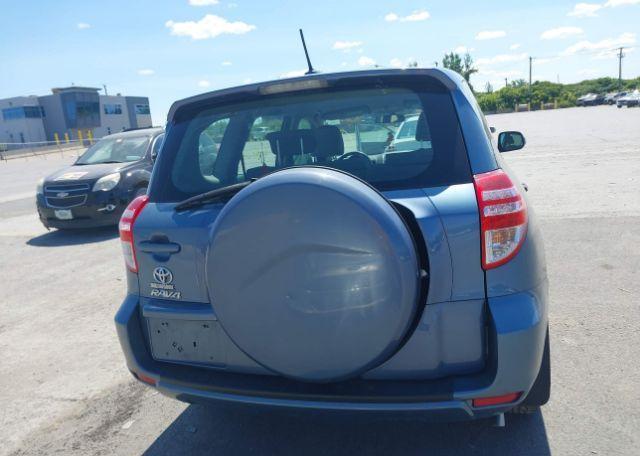 2011 TOYOTA RAV4