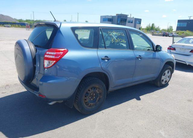2011 TOYOTA RAV4
