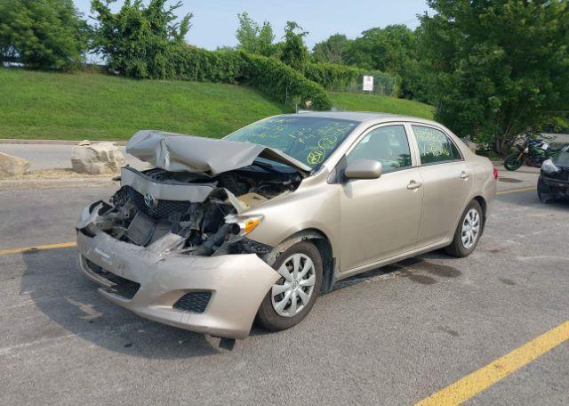 2010 TOYOTA COROLLA CE
