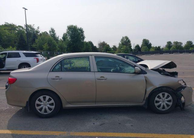 2010 TOYOTA COROLLA CE