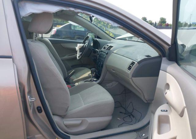2010 TOYOTA COROLLA CE
