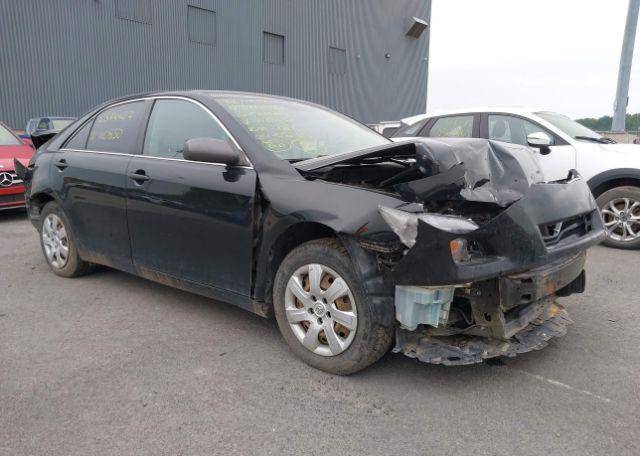 2010 TOYOTA CAMRY LE
