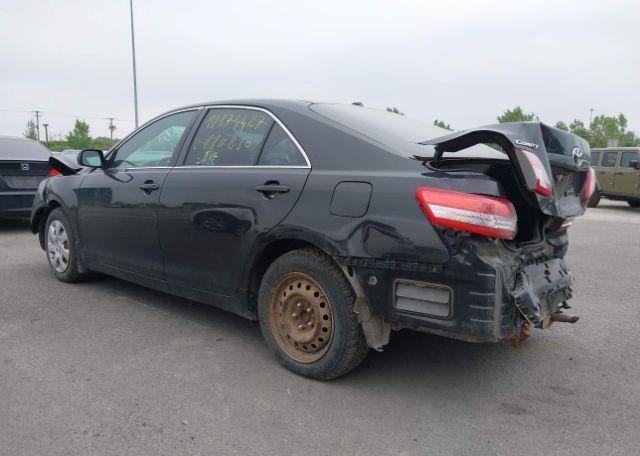 2010 TOYOTA CAMRY LE