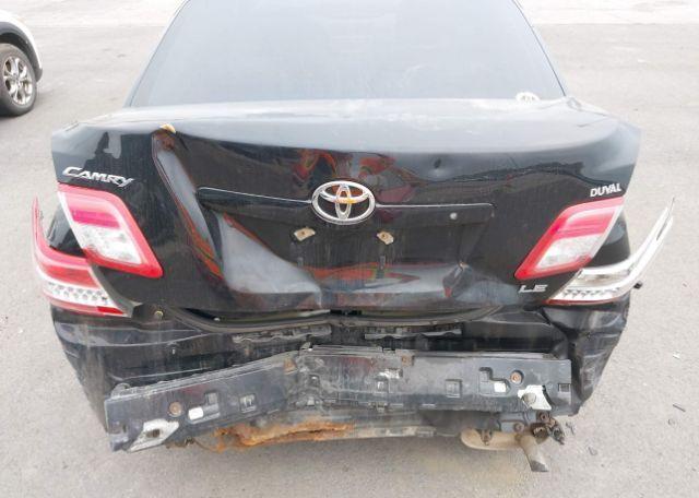 2010 TOYOTA CAMRY LE