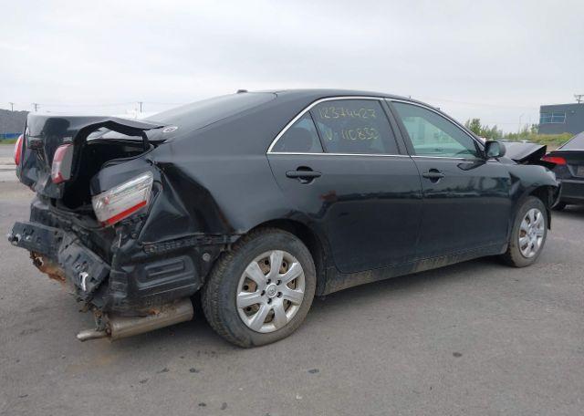 2010 TOYOTA CAMRY LE