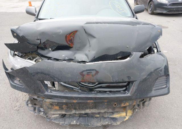 2010 TOYOTA CAMRY LE