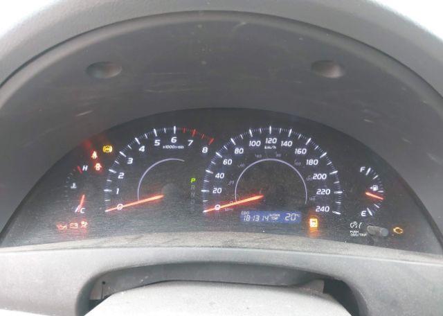2010 TOYOTA CAMRY LE