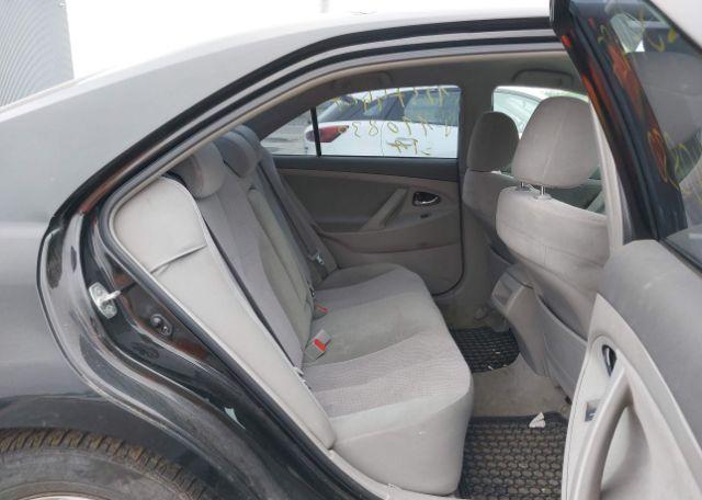 2010 TOYOTA CAMRY LE
