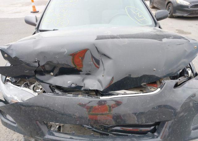 2010 TOYOTA CAMRY LE