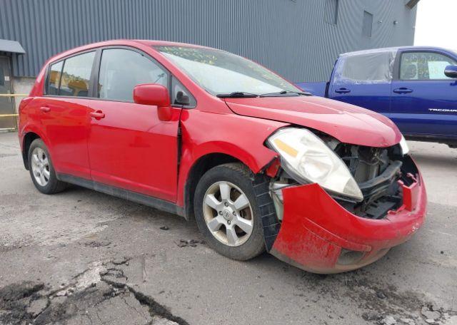 2008 NISSAN VERSA 1.8SL