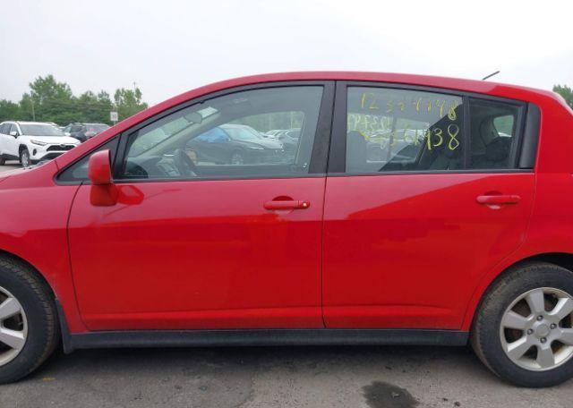 2008 NISSAN VERSA 1.8SL