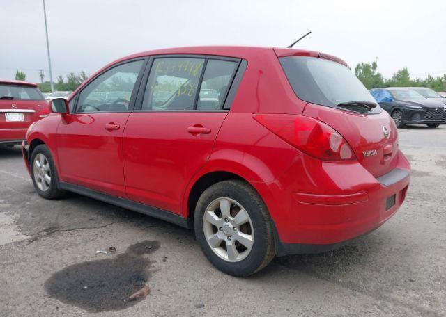 2008 NISSAN VERSA 1.8SL
